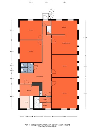 Medium property photo - Wierdensestraat 34, 7607 GJ Almelo